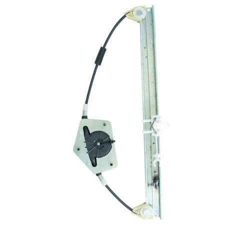 ILB GOLD Replacement For Electric Life, Zrvk713R Window Regulator ZRVK713R WINDOW REGULATOR